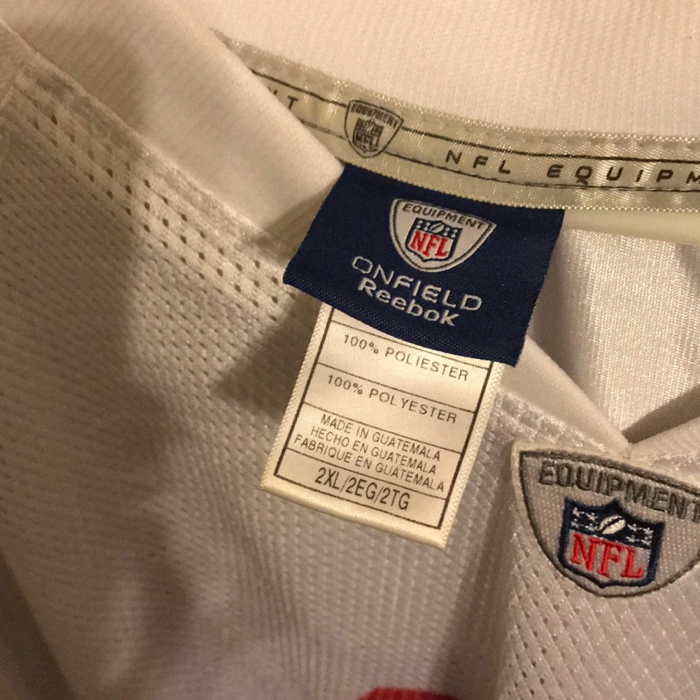 Vintage Eli Manning jersey - Picture 8 of 10